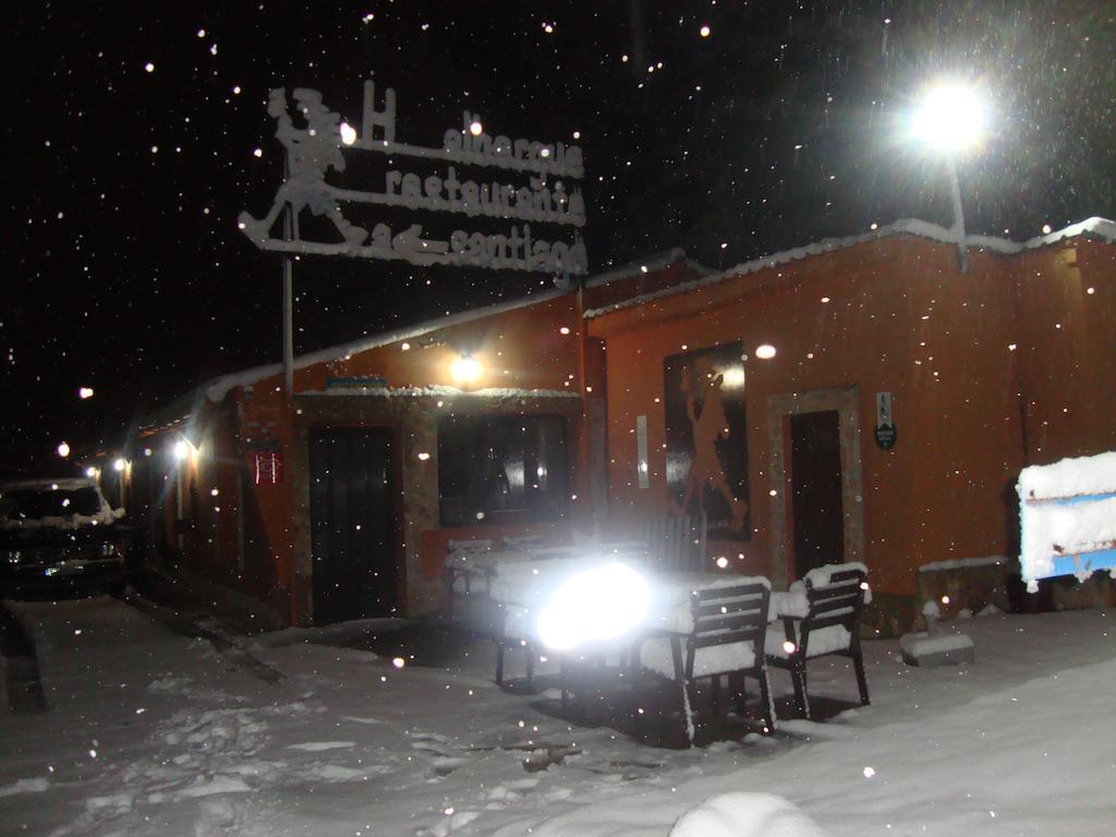 Albergue De Peregrinos A Santiago Belorado Extérieur photo