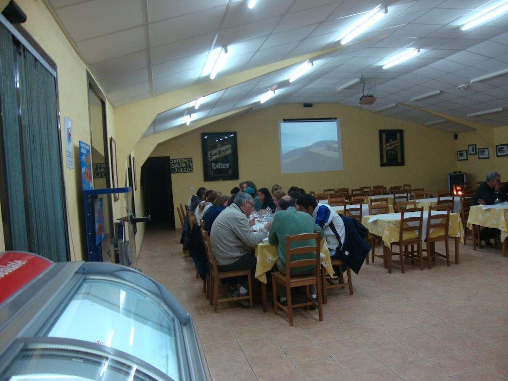 Albergue De Peregrinos A Santiago Belorado Extérieur photo