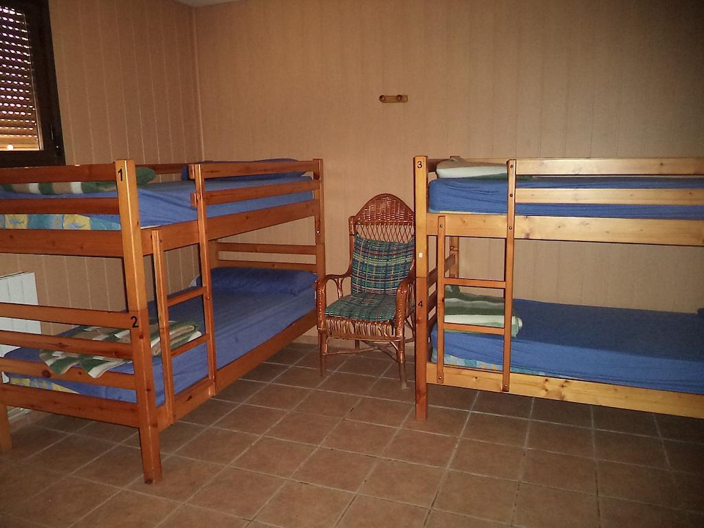 Albergue De Peregrinos A Santiago Belorado Chambre photo